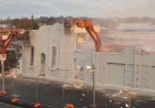 Mossop Construction Advances Mount Gambier Flour Mill Demolition for $118 Million Project