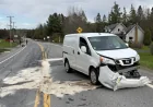 Motocyclist Dies After Collision in Magog on Chemin Ayer’s Cliff