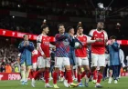 Arsenal Extend Lead Over Manchester City in Classement Premier League