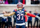 Maas Tamps Alarm After Kennedy III-Sutton Collision — Alouettes De Montréal
