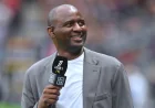 Vieira Names Five Stars for Arsenal Invincibles XI
