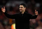 Arteta Sends Arsenal Five Points Clear With 1-0 Burnley Win