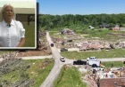 Sara Wolfe Reflects on One Year of London Tornado Damage