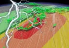 Severe Weather Outbreak Eases as Tornado Radar Tracks Tuesday Storms