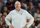 Jason Kidd Out After Five Seasons With Mavericks