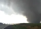 Severe Weather Outbreak Spreads From Texas to Maine Tuesday — Weather Map