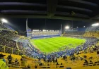 Cruzeiro Trains at River Camp Before Boca Vs Cruzeiro