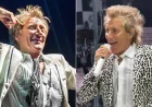 Rod Stewart Hints 81-Year-Old Rod Stewart Tour May End After O2 Run