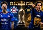 Cruz Azul Vs Pumas Set Up Clausura 2026 Title Clash