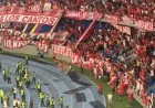 500 policías blindan América - Tigre en Pascual Guerrero