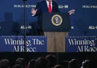 Trump Ai Executive Order Pushes Possible Licensing Regime