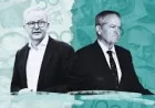 Tim Wilson: McLachlan criticises Taylor's welfare plan over 2 community types
