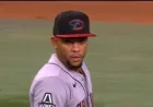 Ketel Marte Sits Sunday, Diamondbacks Shift Vargas and Fernandez