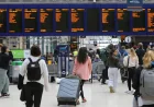ScotRail Says Muirhouse Fault Disrupts Glasgow Central at 16:30