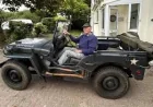 Malcolm Batten to be honoured at Devon County Show after 80 visits