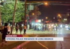 Police Impose 8 p.m. Curfew at Pier Village Long Branch
