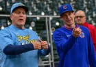 Pat Murphy Doubles Down on Dodgers' 8-Man Dig