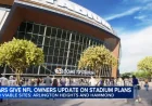 Goodell Says Bears Weigh Arlington Heights, Hammond Sites — Nfl Commissioner Bears Project News