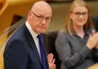 Jenny Gilruth covers Swinney as 58 SNP seats force vote