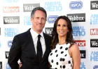 Andrea Mclean says third marriage to Nick Feeney will stick