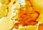 Weather Maps Point to 24C as Uk Bank Holiday Weather Forecast Holds