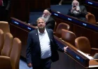 Ben Gvir taunts activists as Italy summons Israel's ambassador