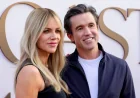 Rob Mcelhenney Supports Kaitlin Olson After Donald Lee Olson's Death