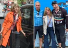 Kate Garraway New Relationship Opens Up at Chelsea Flower Show with Liam Halligan
