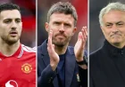 Michael Carrick Blocks Diogo Dalot Sale at Manchester United