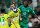 Al Khaleej - Al-ahli Saudi tickets go fast at Prince Mohamed bin Fahd Stadium