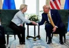 European Union Approves Eu Us Trade Pact Agreement, Caps 15 Per Cent Tariffs
