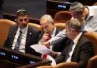Netanyahu Faces Knesset Dissolution Vote After Coalition Split