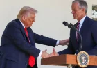 Trump demands Senate Republicans fire MacDonough — Parliamentarian Of The United States Senate