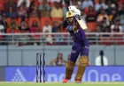 Tejasvi Singh Dahiya Replaces Angkrish Raghuvanshi for KKR