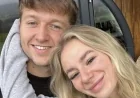Sam Littler speaks after Lucy Harrison inquest findings