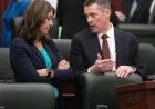 Nate Horner steps down, won’t seek re-election in October 2027