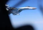Healey condemns Russian flybys of RAF Rivet Joint over Black Sea