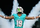 Cedrick Wilson Joins Lions for 2025 Receiver Depth