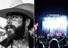 Post Malone Australia joins Strummingbird 2026 across three festival stops