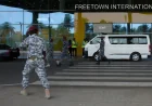 Sierra Leone receives 9 deportees from US at Freetown airport