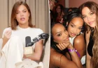 Khloé Kardashian Reassures French Montana, Tristan Thompson Run-In Stayed Fine