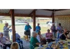 Myall Park Croquet Club raises over $1200 in Biggest Morning Tea