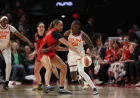Bridget Carleton Leads Fire Past Sun 83-82