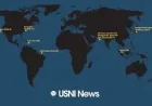 US Navy expands Uss Nimitz Caribbean Deployment near Cuba