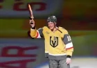 Dorofeyev Leads Playoffs With 9 Goals Before Avalanche Game 1