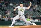Jacob Lopez Starts as Athletics - Angels Meet in Anaheim