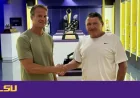 Ed Orgeron Returns to LSU as Special Assistant