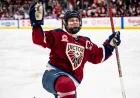 Marie-Philip Poulin Wins Ilana Kloss Playoff MVP After 8-Point Run