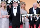 Bruce Dern Joins Laura Dern in Rare Three-Generation Cannes Outing