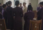 Becka Kills Dr. Grove in The Testaments Episodes Finale Fallout